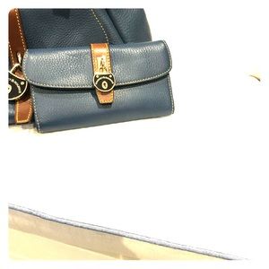 D&B New Denim wallet